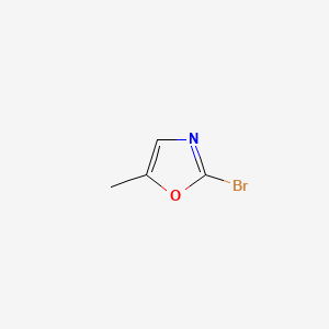 2-Bromo-5-methyloxazole