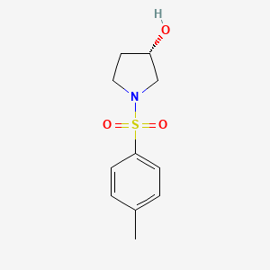 (S)-1-Tosylpyrrolidin-3-ol
