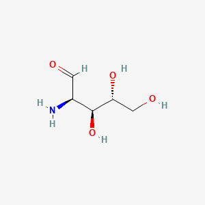 (2R,3S,4R)-2-Amino-3,4,5-trihydroxypentanal