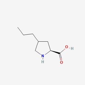 4-propyl-L-proline