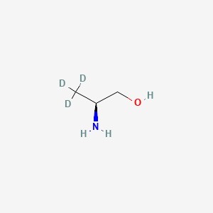 s(+)-2-Amino-1-propanol-3,3,3-d3