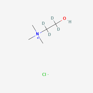 Choline-1,1,2,2-D4 chloride