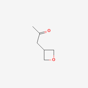 1-(Oxetan-3-yl)propan-2-one