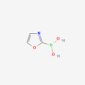 Oxazol-2-ylboronic acid