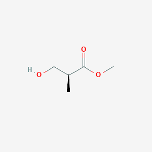 (S)-Methyl 3-hydroxy-2-methylpropanoate
