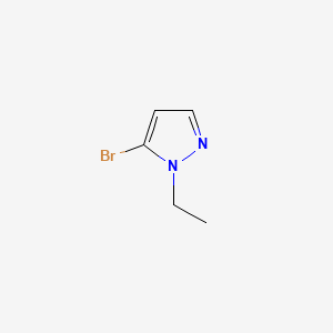 5-Bromo-1-ethyl-1H-pyrazole