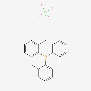 Tri-o-tolylphosphine tetrafluoroborate