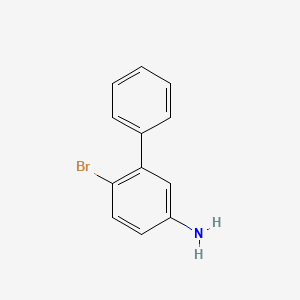 3-Amino-6-bromobiphenyl