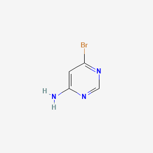 6-Bromopyrimidin-4-amine