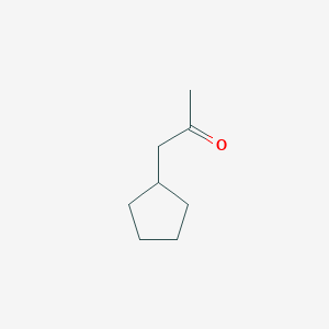 2-Propanone, 1-cyclopentyl-