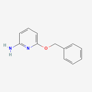 2-Amino-6-benzyloxypyridine