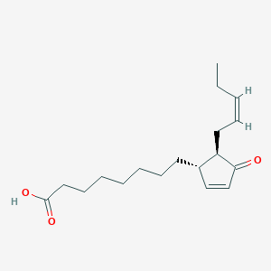 molecular formula C18H28O3 B058145 9s,13r-12-Oxophytodienoic Acid 