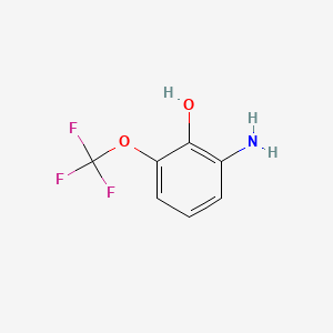 2-Amino-6-(Trifluoromethoxy)phenol