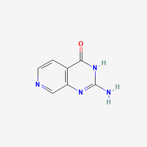 2-Aminopyrido[3,4-d]pyrimidin-4(3H)-one