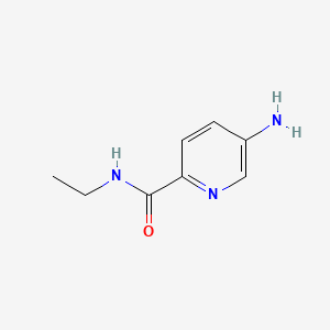 5-Amino-N-ethylpyridine-2-carboxamide