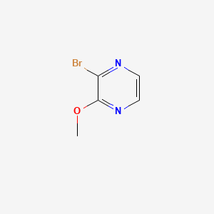 2-Bromo-3-methoxypyrazine
