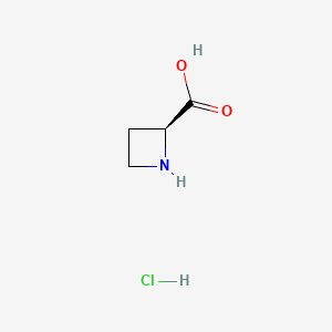 (s)-Azetidine-2-carboxylic acid hydrochloride
