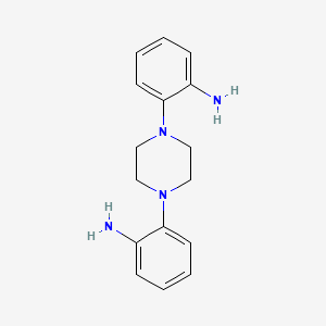 1,4-Bis(2-aminophenyl)piperazine