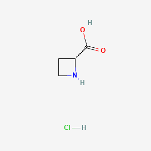 (R)-Azetidine-2-carboxylic acid hydrochloride