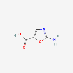 2-Aminooxazole-5-carboxylic acid