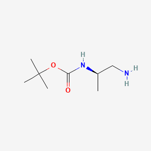 (R)-tert-Butyl (1-aminopropan-2-yl)carbamate