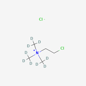 Chlorocholine Chloride-d9
