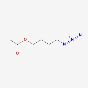 4-Azidobutyl acetate