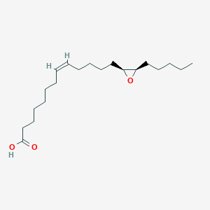 molecular formula C20H36O3 B582131 14,15-EE-8(Z)-E CAS No. 519038-93-8
