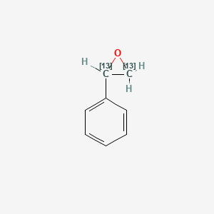 rac Styrene Oxide-13C2
