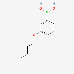 3-Pentyloxyphenylboronic acid