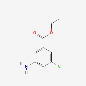 Ethyl 3-amino-5-chlorobenzoate