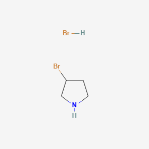 3-Bromopyrrolidine hydrobromide