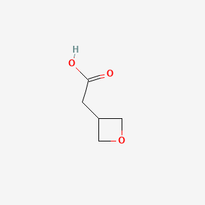 3-Oxetaneacetic acid