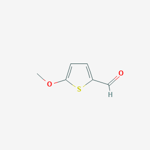 5-Methoxythiophene-2-carbaldehyde