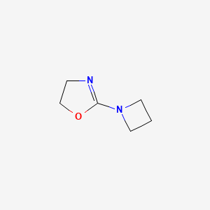 2-(Azetidin-1-yl)-4,5-dihydrooxazole