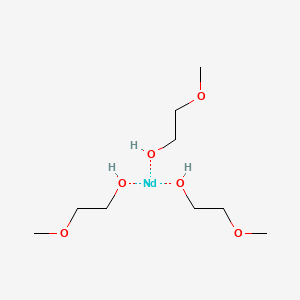 Neodymium methoxyethoxide