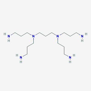 1,3-Propanediamine, N,N,N',N'-tetrakis(3-aminopropyl)-