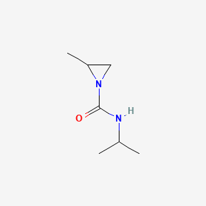 N-Isopropyl-2-methylaziridine-1-carboxamide