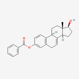 3-O-Benzyl-17beta-Dihydro Equilin