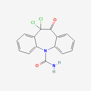 11,11-Dichloro Oxcarbazepine