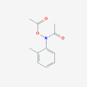 N-Acetoxy-N-acetyl-o-toluidine