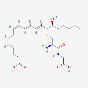 14,15-Leukotriene D4