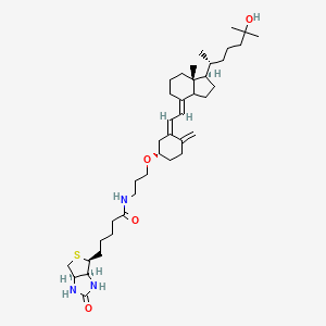 25-Hydroxy Vitamin D3 3,3'-Biotinylaminopropyl Ether
