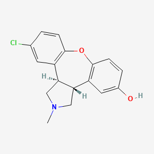 11-Hydroxyasenapine
