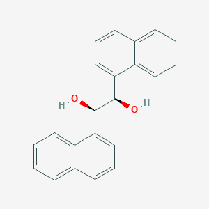 (R,R)-(+)-1,2-Di(1-naphthyl)-1,2-ethanediol