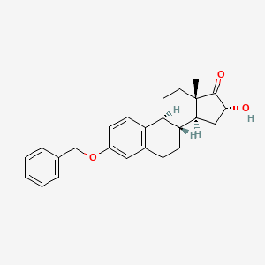 (16alpha)-3-(Benzyloxy)-16-hydroxyestra-1,3,5(10)-trien-17-one