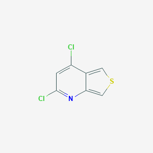 2,4-Dichlorothieno[3,4-B]pyridine