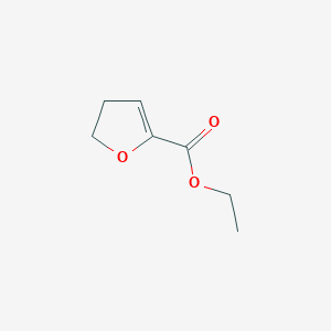Ethyl 4,5-dihydrofuran-2-carboxylate