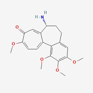 molecular formula C20H23NO5 B583556 (R)-N-Deacetyl Colchicine CAS No. 102419-91-0