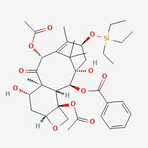 13-O-(Triethylsilyl) Baccatin III